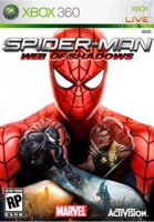 Spider-Man Web of Shadows – XBOX 360